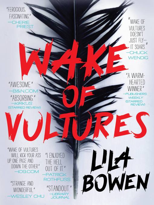 Cover image for Wake of Vultures